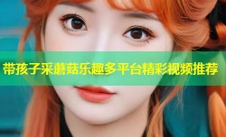 带孩子采蘑菇乐趣多平台精彩视频推荐