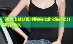 广西大山蘑菇视频揭秘自然宝藏轻松分享精彩瞬间
