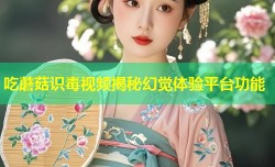 吃蘑菇识毒视频揭秘幻觉体验平台功能
