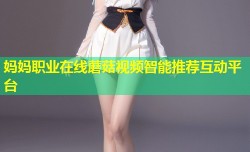 妈妈职业在线蘑菇视频智能推荐互动平台