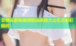 安顺采蘑菇视频精选体验大山生活精彩瞬间