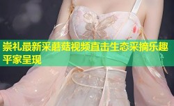 崇礼最新采蘑菇视频直击生态采摘乐趣平家呈现