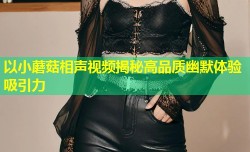 以小蘑菇相声视频揭秘高品质幽默体验吸引力