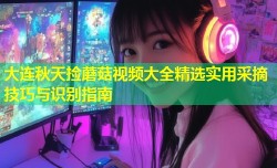 大连秋天捡蘑菇视频大全精选实用采摘技巧与识别指南