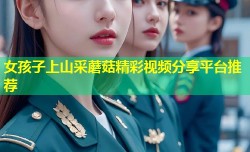 女孩子上山采蘑菇精彩视频分享平台推荐