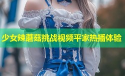 少女辣蘑菇挑战视频平家热播体验