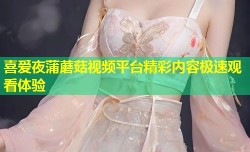 喜爱夜蒲蘑菇视频平台精彩内容极速观看体验