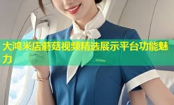 大鸿米店蘑菇视频精选展示平台功能魅力