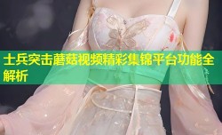 士兵突击蘑菇视频精彩集锦平台功能全解析