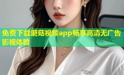 免费下载蘑菇视频app畅享高清无广告影视体验