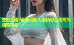 变形金刚2蘑菇视频大全精彩合集高清观看平台