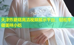 天津炸蘑菇高清视频展示平台，轻松学做美味小吃
