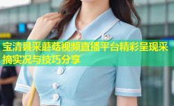 宝清县采蘑菇视频直播平台精彩呈现采摘实况与技巧分享