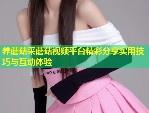 养蘑菇采蘑菇视频平台精彩分享实用技巧与互动体验  第2张