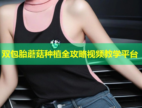 双包胎蘑菇种植全攻略视频教学平台  第1张