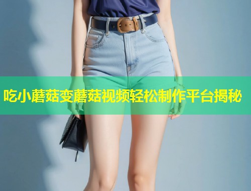 吃小蘑菇变蘑菇视频轻松制作平台揭秘  第1张