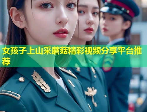 女孩子上山采蘑菇精彩视频分享平台推荐  第1张