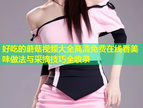 好吃的蘑菇视频大全高清免费在线看美味做法与采摘技巧全收录  第1张