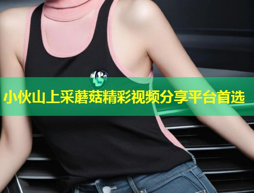 小伙山上采蘑菇精彩视频分享平台首选  第1张