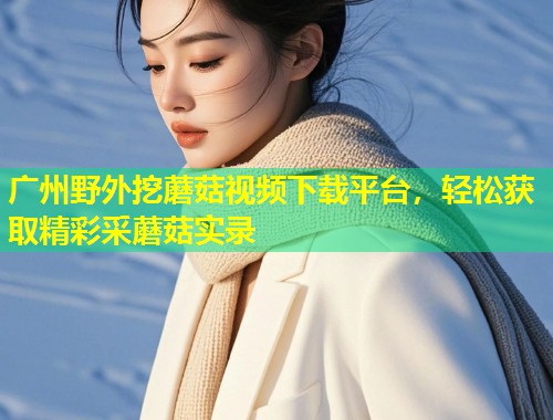 广州野外挖蘑菇视频下载平台，轻松获取精彩采蘑菇实录  第2张